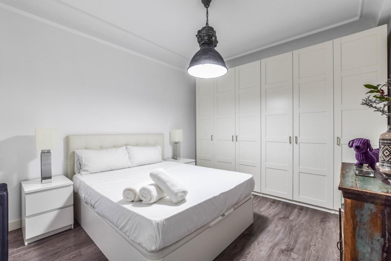 Apartamento Malasana Apartment Madrid Exterior photo